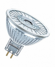 Лампа светодиодная напряжение 12В PARATHOM MR16 35 non-dim 36° 4 6W/827 GU5.3 | 4052899957770 | Osram