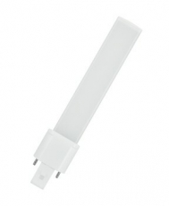 Лампа светодиодная DULUX S LED EM 9 теплый белый свет DULUX S LED EM 9 830 | 4058075135284 | Osram