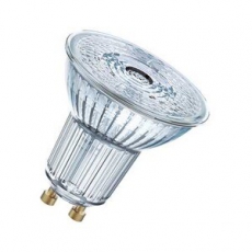 Лампа светодиодная диммируемая PARATHOM DIM PAR16 100 dim 36° 9 6W/827 GU10 | 4058075096608 | Osram