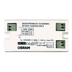 ЭПРА 1х26Вт 1-10 в QT-ECO 1X26/220-240 S VS50 | 4008321065971 | Osram
