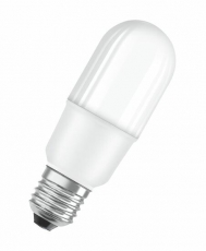 Лампа светодиодная LED STAR STICK 60 FR 8 W/4000K E27 | 4058075428508 | OSRAM