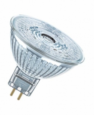 Лампа светодиодная LED STAR MR16 12 V 35 36° 3,8 W/4000K GU5,3 | 4058075431171 | OSRAM