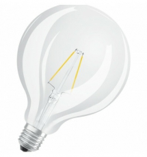 Лампа светодиодная LEDPG12525 2,5W/827 230V FILE2710X1 | 4058075438774 | OSRAM