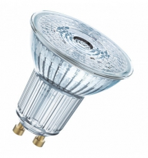 Лампа светодиодная LPPAR16D5036 5,5W/930 230V GU1010X5 | 4058075260092 | OSRAM