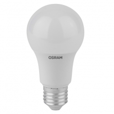 Лампа светодиодная LED Antibacterial A 8,5W/840 230VFR E27 10X1 | 4058075561199 | OSRAM
