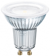 Лампа светодиодная LED Star PAR16 8,3W/940 230V GU10 10X1 | 4058075433700 | OSRAM