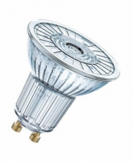 Лампа светодиодная LPPAR165036 4,3W/827 230V GU10 10X1 | 4052899958104 | OSRAM