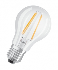 Лампа светодиодная LED Retrofit CLASSIC A 40 4 W/2700K E27 | 4058075112216 | OSRAM
