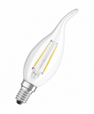 Лампа светодиодная LED Retrofit CLASSIC BA DIM 40 5 W/2700K E14 | 4058075434561 | OSRAM