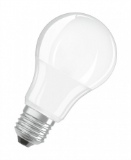 Лампа светодиодная LED BASE CLASSIC A 60 8,5 W/4000K E27 | 4058075152670 | OSRAM