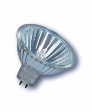 Лампа галогенная 50Вт 12В GU5.3 46870 SP DECOSTAR 51S TITAN 10 град | 4050300428758 | Osram