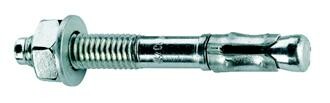 Болт анкерный M8х120 | АБМ8120 | OSTEC