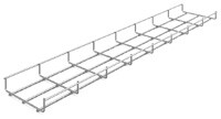 Лоток проволочный 150х35х3000х3,5мм | ПЛМ-150.35 | OSTEC