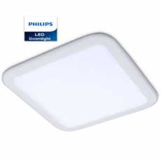 Светильник светодиодный встраиваемый 59467 MESON 150 17W 40K WH SQ reces | 915005749001 | PHILIPS