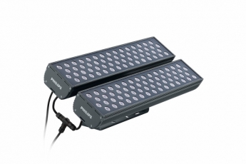 Прожектор светодиодный архитектурный BVP341 120LED 30K L65 45 DMX/RDM | 911401749092 | PHILIPS