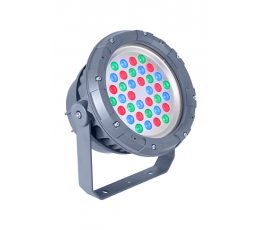 Прожектор светодиодный архитектурный BVP323 36LED RGB 220V 15 DMX | 911401740702 | PHILIPS