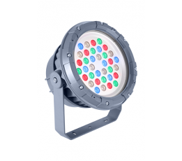 Прожектор светодиодный архитектурный BVP323 36LED RGBW40K 220V 45 DMX | 911401740762 | PHILIPS