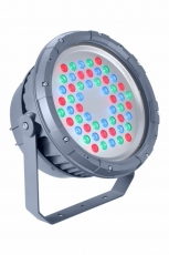 Прожектор светодиодный архитектурный BVP324 54LED RGBW40K 220V 15 DMX | 911401741062 | PHILIPS