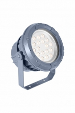 Прожектор светодиодный архитектурный BVP322 18LED 40K 220V 8 DMX | 911401740052 | PHILIPS