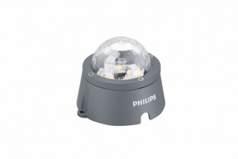 Светильник светодиодный архитектурный BGS300 G2 12LEDLP 27K 24V DSC DMX | 911401752252 | Philips