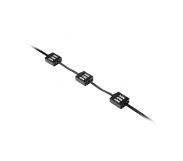 Светильник светодиодный архитектурный BWS302 8LED 40K 24V A DMX LR N10P20 | 911401754182 | Philips