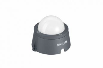 Светильник светодиодный архитектурный BGS300 G2 12LEDLP RGBNW 24V OSC DMX | 911401752422 | Philips