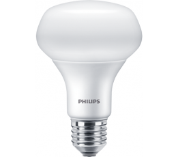 Лампа светодиодная LED ESS LED 10-80W E27 6500K 230V R80 | 929001858187 | PHILIPS