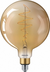 Лампа светодиодная LED classic-giant 40W E27 G200 G D | 929001873401 | PHILIPS