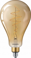 Лампа светодиодная LED classic-giant 40W E27 A160 G D | 929001873501 | PHILIPS