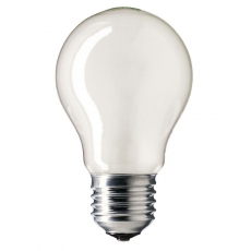 Лампа накаливания ЛОН Stan 60W E27 230V A55 FR 1CT/6X10F | 926000007395 | PHILIPS