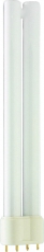 Лампа энергосберегающая КЛЛ MST PL-L 18W/840/4P 1CT/25 | 927903008470 | PHILIPS
