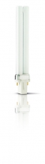 Лампа люминесцентная PL-S 9W/01/2P 1CT/6X10BOX | 927901700121 | PHILIPS