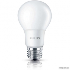 Лампа светодиодная LEDBulb 4W E27 6500K 230V 1CT/12 | 929001914738 | Philips