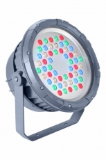 Прожектор светодиодный архитектурный BVP324 54LED RGBW40K 220V 45 DMX | 911401741082 | PHILIPS