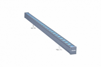 Светильник светодиодный архитектурный BCP381 6LED RGBW40K 24V25x40L300DMX | 911401739062 | Philips