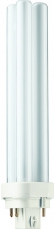 Лампа энергосберегающая КЛЛ MASTER PL-C 26W/840/4P 1CT/5X10BOX | 927907384040 | PHILIPS