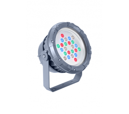 Прожектор светодиодный архитектурный BVP323 24LED RGB 220V 15 DMX | 911401740382 | PHILIPS