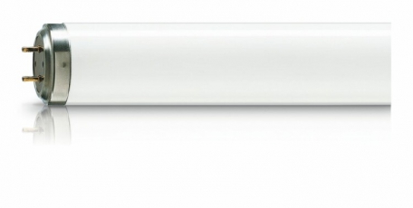 Лампа люминесцентная инсектицидная Actinic BL TL 40W/10 SLV/25 | 928011301020 | PHILIPS