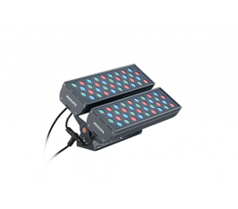 Прожектор светодиодный архитектурный BVP341 72LED RGBNW L45 45 DMX/RDM | 911401748932 | PHILIPS