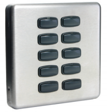 Кнопочная панель DLPE9100 | 913703390509 | Philips