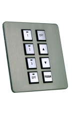 Кнопочная панель DPNE982-SF | 913703202509 | Philips