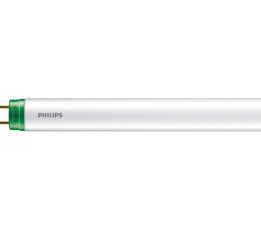 Лампа светодиодная Ecofit LEDtube 16Вт G13 220В 4000К T8 R 1200мм | 929001184567 | Philips
