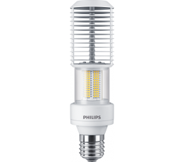 Лампа светодиодная промышленная TForce LED Road 84-55W E40 730 | 929002007402 | Philips