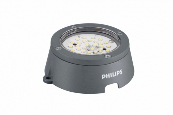 Светильник светодиодный архитектурный BGS301 G2 30LEDLP 27K 24V CFC DMX | 911401752452 | Philips