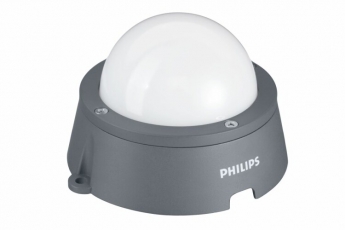 Светильник светодиодный архитектурный BGS302 G2 6LED RGBNW 24V OSC DMX | 911401752902 | Philips