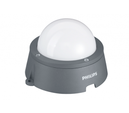 Светильник светодиодный архитектурный BGS302 G2 9LED 40K 24V OSC | 911401752822 | Philips