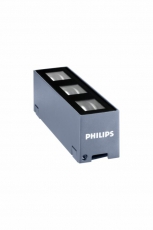 Светильник светодиодный архитектурный BCP390 3LED RGB 24V 3x90 DMX | 911401739742 | Philips