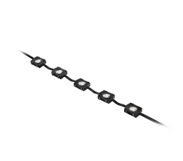 Светильник светодиодный архитектурный BWS301 6LED RGBNW 15VADMXTMTBN16P12 | 911401753832 | Philips