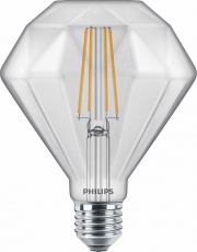 Лампа светодиодная LED Classic 40W Diam E27 2700K CL D | 929001935701 | PHILIPS