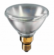 Лампа накаливания зеркальная ЗК PAR38 120W E27 24V SP 10D 1CT/12 | 923810020511 | PHILIPS